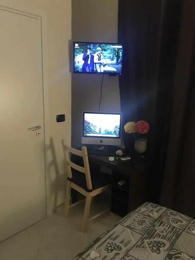 Bed & Breakfast Sahara B&B Napoli