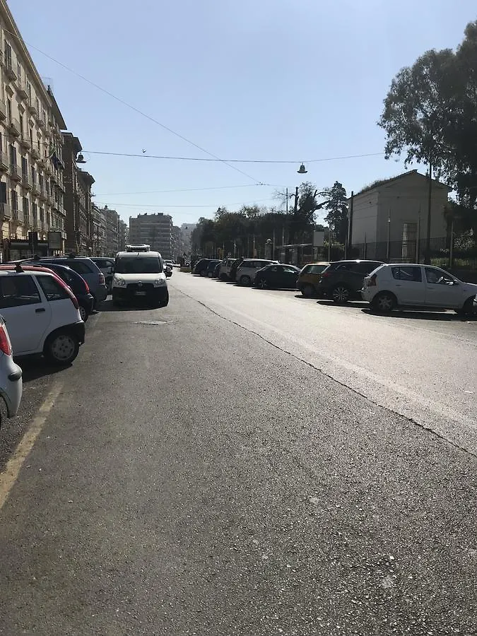 Sahara B&B Napoli Italien
