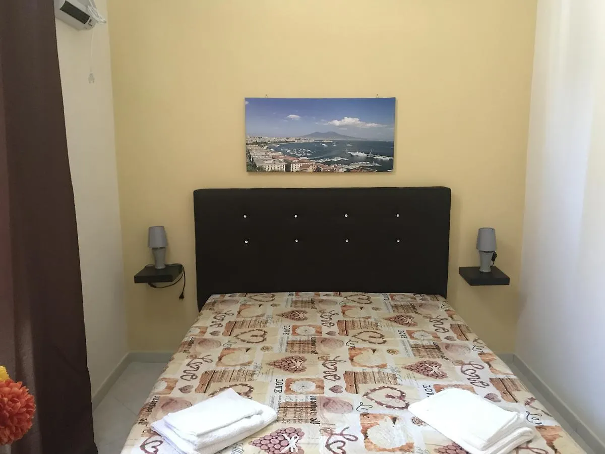 Sahara B&B Napoli Italien