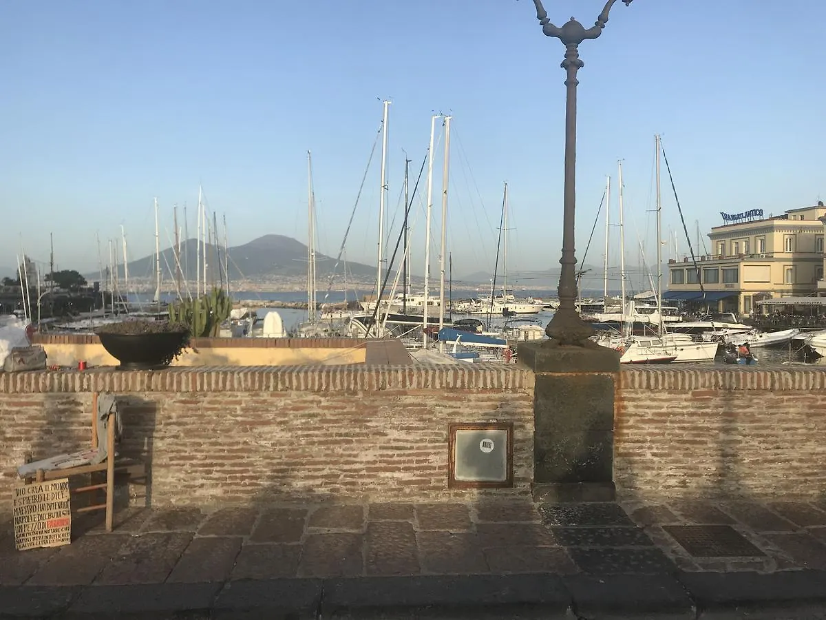 Sahara B&B Napoli Bed & Breakfast