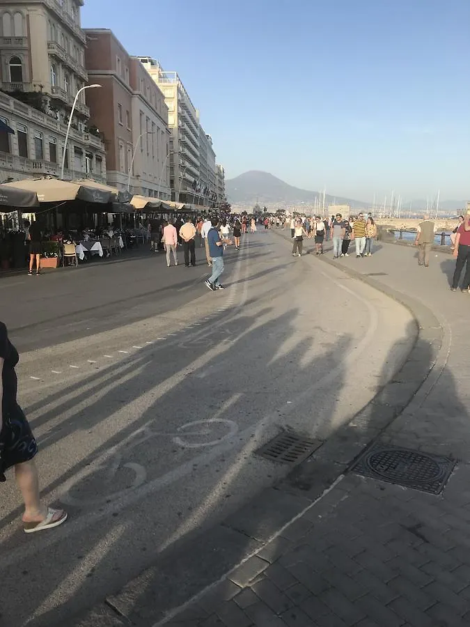 **** Bed & Breakfast Sahara B&B Napoli Italien