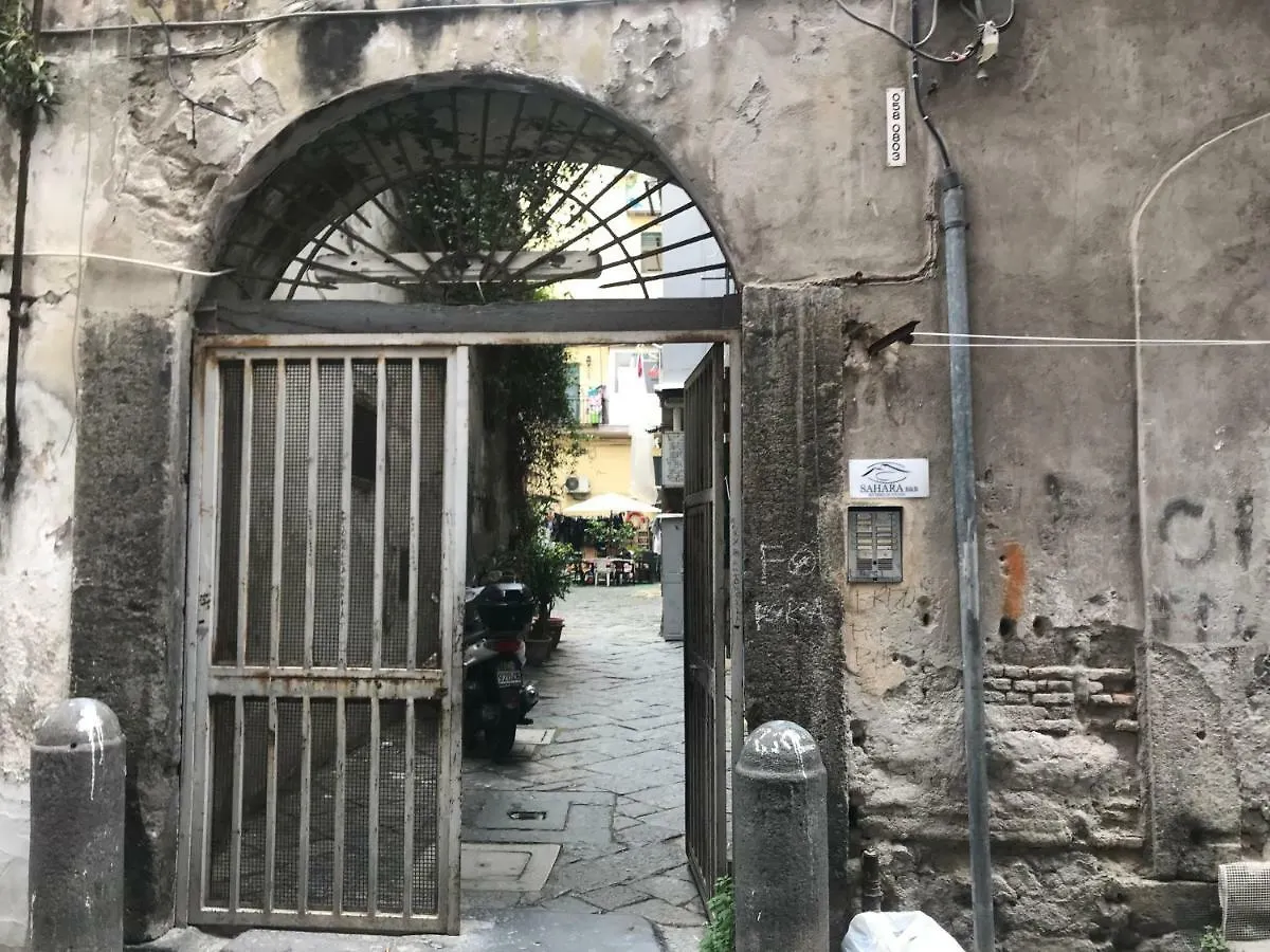 Bed & Breakfast Sahara B&B Napoli